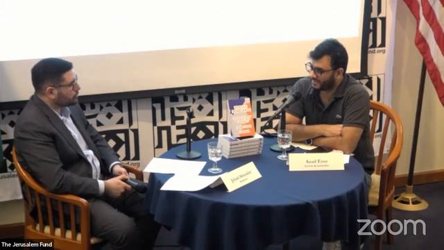 ‘Hostile Homelands’: The New India-Israel Relationship – Book Talk with Azad Essa смотреть онлайн