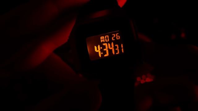 The Casio W-217H is better than the F-91W in every way смотреть онлайн