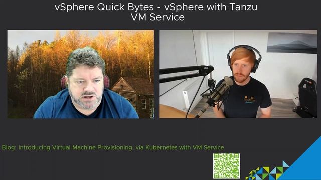 Introducing VM Service with Myles Gray смотреть онлайн
