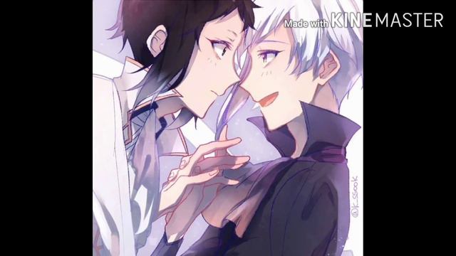 Ацуши и Акутагава "Великий из бродячих псов" смотреть онлайн