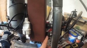 Сверлильный станок из дрели и рулевой рейки своими руками.#самодельный