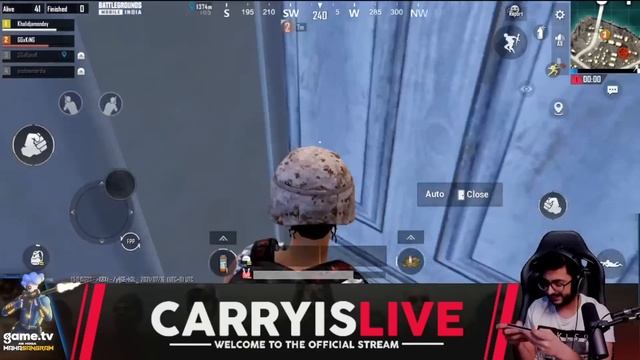 1 v 99 PAN ONLY CHASE! смотреть онлайн