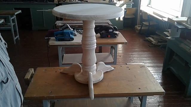 Самодельный кофейный стол смотреть онлайн