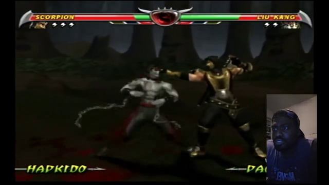 Let's Play: Mortal Kombat Deception- Scorpion WARNING Smoke Alarm NOT fixed! смотреть онлайн