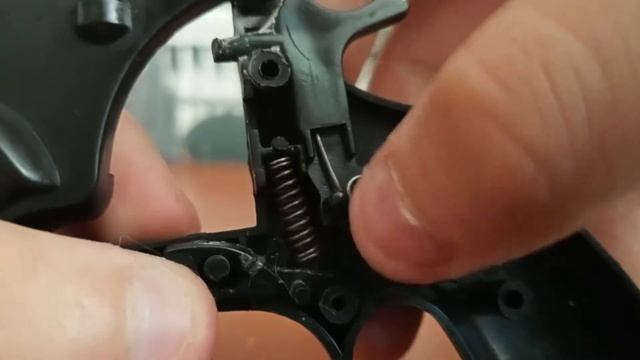 Сбор пистолета стреляющий пистонами смотреть онлайн