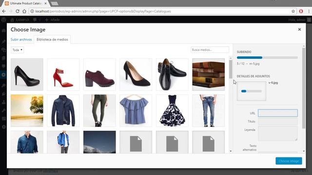 Cómo hacer un catalogo de productos en Wordpress смотреть онлайн