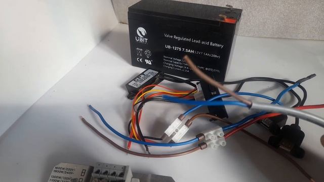Бесплатная электричество, для ардуино проектов (Free electricity, for arduino projects) смотреть онлайн