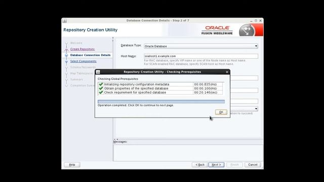 Upgrading Oracle SOA Suite to 12c: 04. Creating the Database Schemas for 12c смотреть онлайн