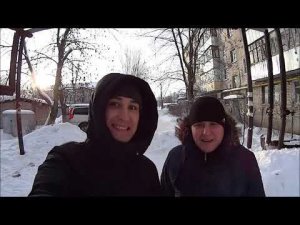 На что готов мужик ради 300 руб / 2 селёдки + 1 литр молока