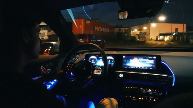 Mercedes EQC 400 AMG - Teil 2 - Verbrauch, Reichweite und Aufladen смотреть онлайн