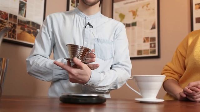 Френч-пресс, пуровер, кемекс: завариваем кофе разными способами смотреть онлайн