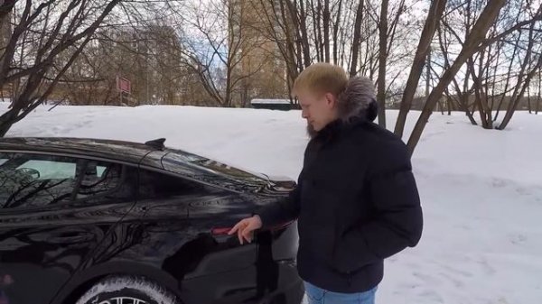 Обзор Киа Стингер Тест Драйв и первое впечатление честный отзыв о Kia Sninger