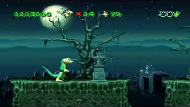 [PlayStation] Gex Walkthrough: Rocky Horror Picture Show. смотреть онлайн