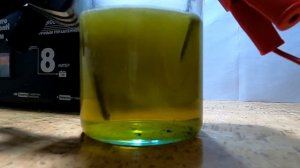 ОСАЖДЕНИЕ?ЗОЛОТА? ЭЛЕКТРОЛИЗОМ #золото #драгметалы #хобби #старатели #аффинаж