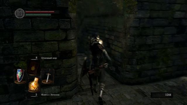 Dark Souls Прохождение # 4 Если хочешь быть Здоровым То Качайся смотреть онлайн