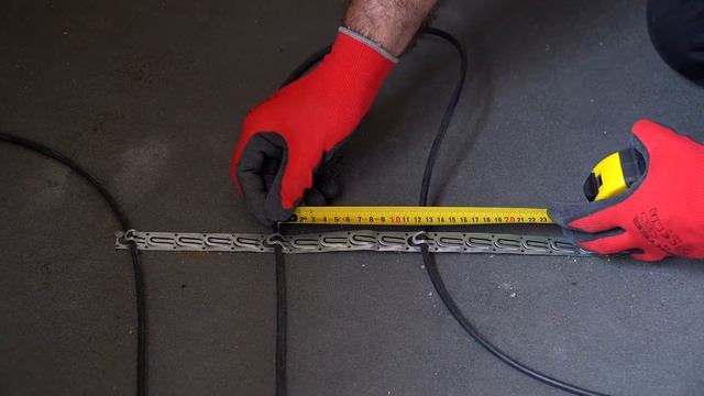 Zamel - Elektryczne przewody grzejne MATEC w ogrzewaniu podłogowym смотреть онлайн