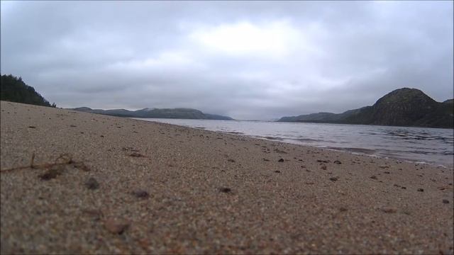 Река Воронья Кольский полуостров 2016 смотреть онлайн