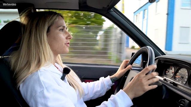 Mercedes Benz 190E Avantgarde Rosso ? | W201 1.8 | Lisa Yasmin смотреть онлайн