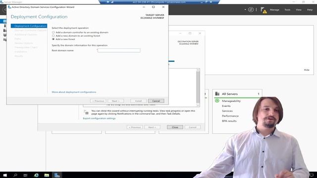 Learn Active Directory & AWS Security by building a cloud hacking lab смотреть онлайн