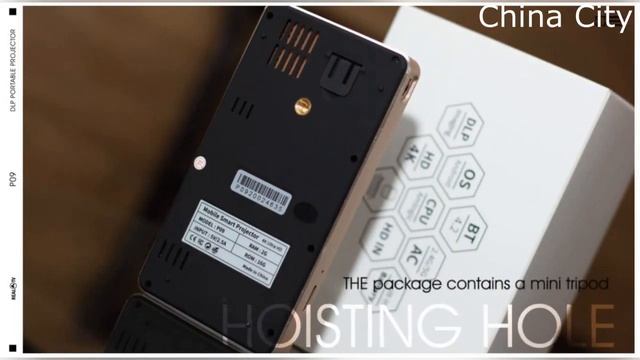 Топ 5 лучших карманных проекторов | Лучшие мини Dlp проекторы с АлиЭкспресс