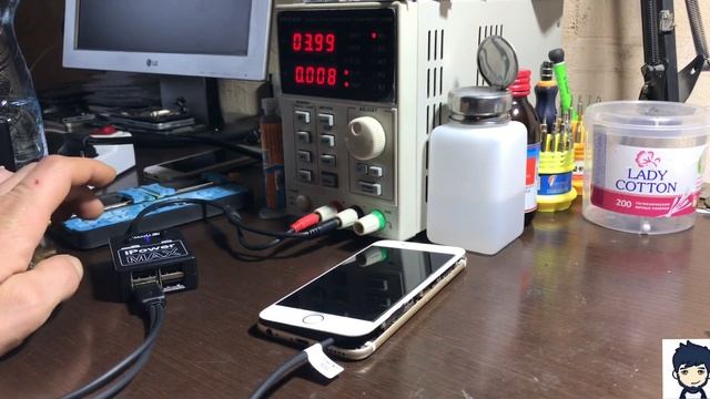 iPhone 6 не включается не заряжается смотреть онлайн