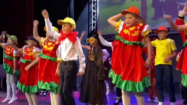 Посвящение в первоклассники 2021 смотреть онлайн