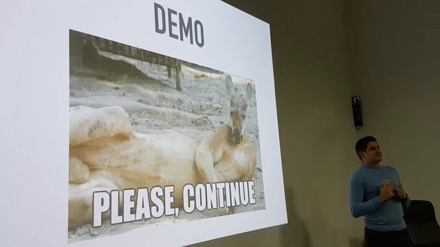 Introduction to gRPC for iOS by Vladimir Kadurin & Stanislav Zahariev Part I @#SwiftSofia смотреть онлайн