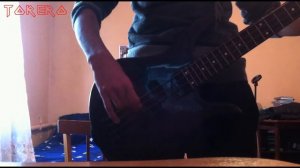 Ария - Тореро (Bass guitar cover)