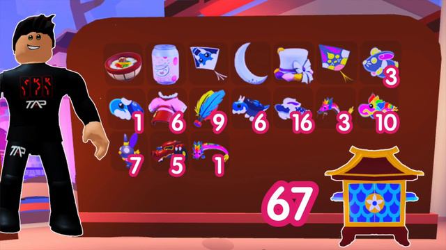 Abriendo 100 CAJAS de REGALO ESPECIAL del Año Nuevo Lunar Adopt Me 2024 смотреть онлайн