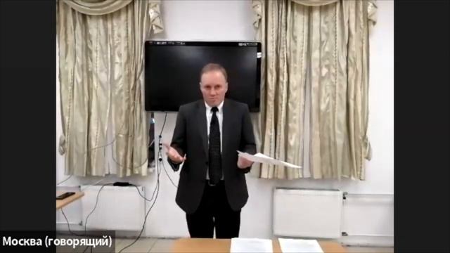 Сообщение 3 (старшая) | Трагическая ошибка Давида смотреть онлайн