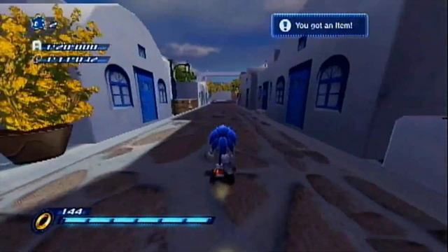 Getting an "A" rank in ALL 3D Sonic Games (Except Shadow the Hedgehog) смотреть онлайн