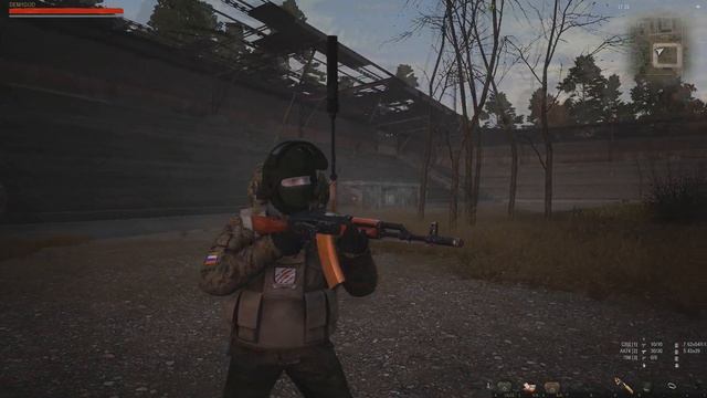 АК74 | Stalker online смотреть онлайн