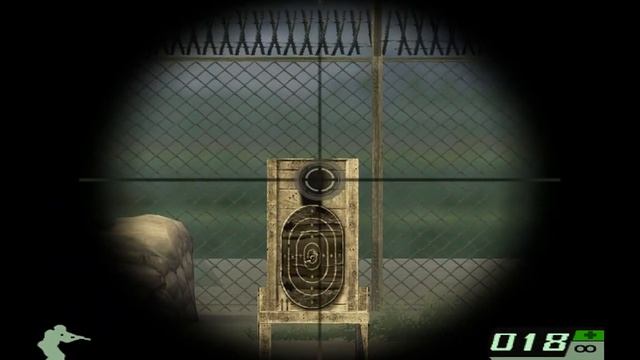 Tom Clancy's Ghost Recon 2 - Training mission, Elite (PCSX2) смотреть онлайн