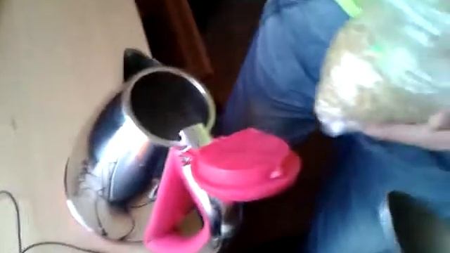 макароны в чайнике смотреть онлайн