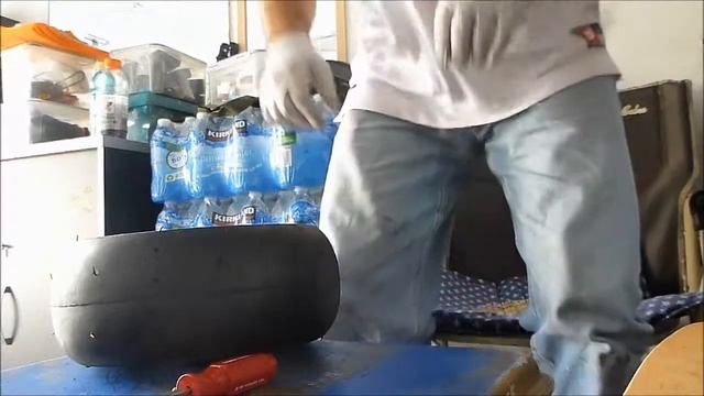 September 17 2014,,scooter 1500 tire fixing,,P3 смотреть онлайн