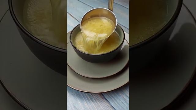 Сытный СУП за 5 минут!