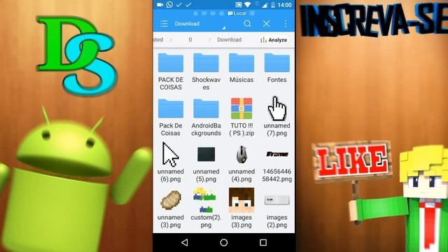 Ps Touch 1.7.7 apk download [ como ter a versao do ps touch de tablet no celular ] |ATUALIZADO 2016 смотреть онлайн
