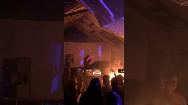 sound haven festival - g-space drops his Shortbus remix смотреть онлайн