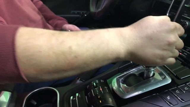 Porsche Cayenne защита от угона. Установка блокиратора рычага акпп с ключа (механический мультилок) смотреть онлайн