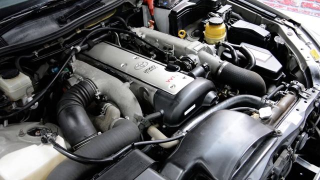 Запуск ДВС (СВАП) 1JZ-GTE Toyota Mark2 JZX110 *IRV14* [Turboparts] смотреть онлайн