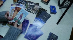 Что говорит обо  мне  руководитель и коллектив. Карьера. Что исправить. Таро