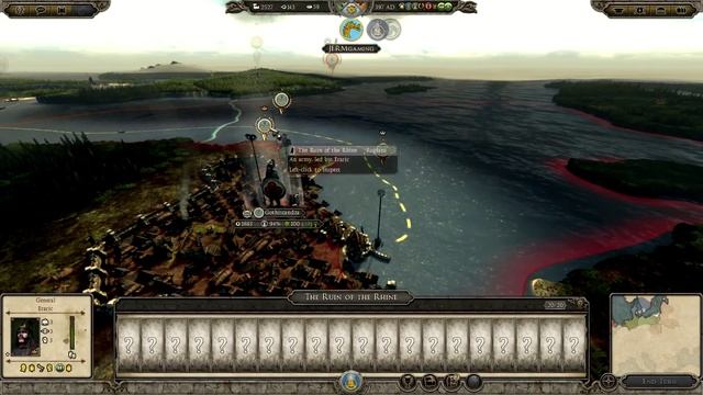 Total War Attila: "Scourge of the North" Viking Forefathers with JERMGaming | Ep. 2 | RangerDave смотреть онлайн