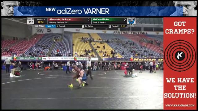 1107 Novice 112 Mat 11 MaKade Bloker Back 2 Basics vs Alexander Jackson Harvey Twisters WC nqeyjdpi смотреть онлайн