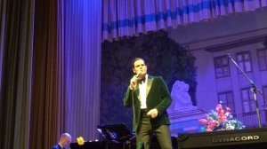 2024.01.04 Москва. Дом ученых. «Песня года». Сергей Филаретов. «Царевна с нашего двора».