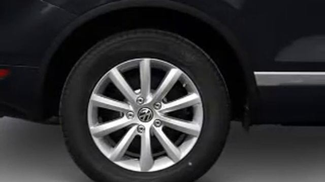 2012 Volkswagen Touareg - Sterling VA смотреть онлайн