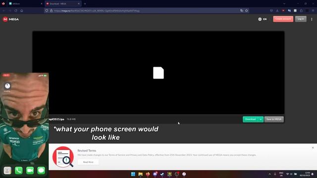 How to fix Geometry Dash on iOS 17 смотреть онлайн