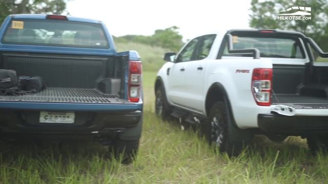 2021 Ford Ranger Lineup Comparison | Philkotse Reviews смотреть онлайн