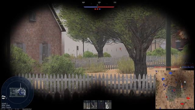 I Run Around Like Crazy With The Most Support Tank You Will Ever Find || Wiesel 1A4 in War Thunder смотреть онлайн