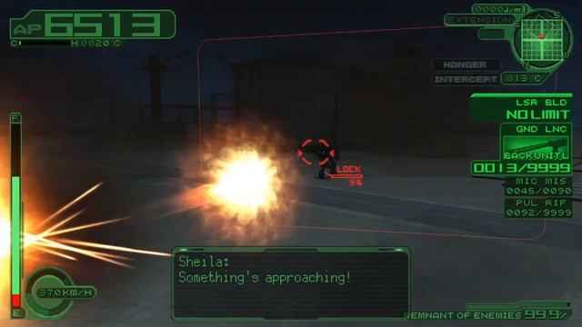 N-Series AC Build LR #9: Nine-Ball 【Armored Core: Last Raven Portable】 смотреть онлайн