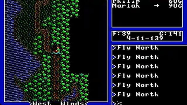 Ultima V Pacifist Run - No (A)ttack or (F)ire commands & No Saduj, 35 minutes смотреть онлайн